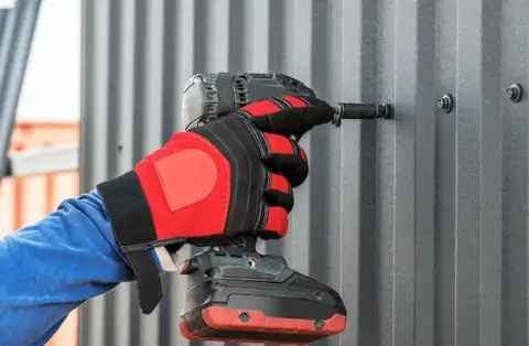 Travaux de zinguerie - Sillegny